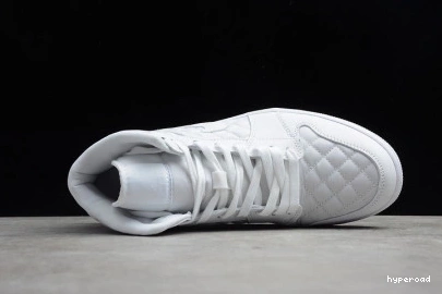 Hyperoad AIR 1 JORDAN WHITE QUILTED MID 0929